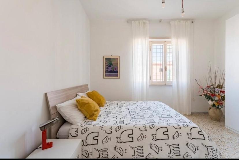 ローマCasa Daniela&Mauroアパートメント エクステリア 写真
